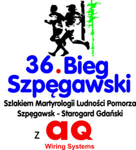 36. BIEG SZPĘGAWSKI z AQ