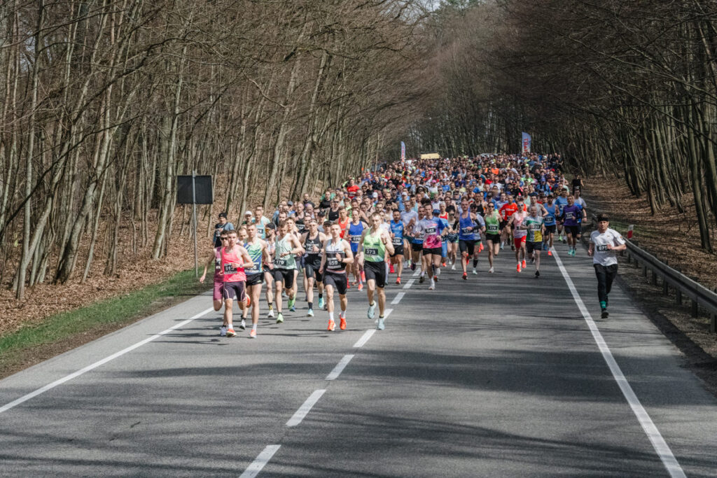 42. Bieg Szpęgawski z AQ – relacja